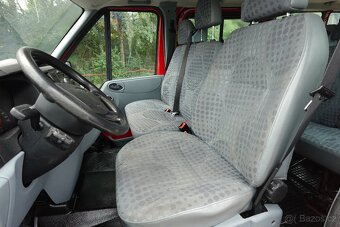 FORD TRANSIT L1H1 9MÍST BUS 2.2TDCI KLIMA - 9