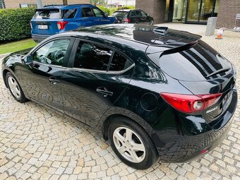 Mazda 3 1.5i 74KW BENZÍN MANUÁL KLIMA - 9