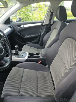 PRODÁM AUDI A4 AVANT, B8 - 9
