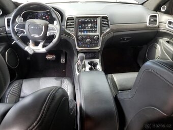 2018 Jeep Grand Cherokee Trackhawk 6.2 4x4 - 9