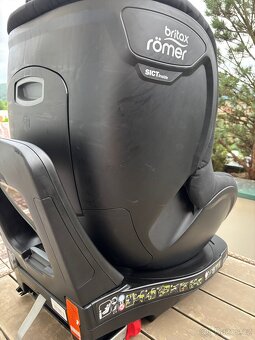 Autosedačka Britax Römer Dualfix M i-Size - 9
