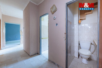 Prodej bytu 3+1, 75 m², Habartov, ul. 1. máje - 9