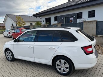 Škoda Fabia 1.4 TDI, combi  / 97 tis km / model 2018 - 9
