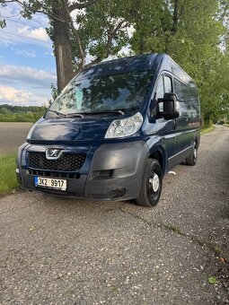Peugeot Boxer - 9