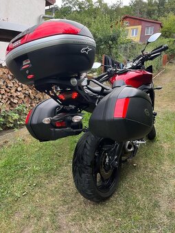 Yamaha Tracer 900 - 9