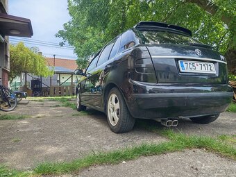 Prodám škoda fabia 1.4 - 9