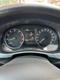 Škoda Fabia 1.2 TSI , 31 000 km , Nehavarované, 1 majitel - 9