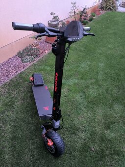 Kukirin G4 2025 - ZARUKA - 0 Kilometrov - DOPRAVA ZDARMA - 9