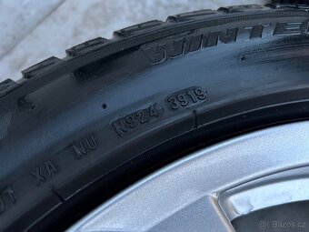 Alu kola 5x112 R17 - 9