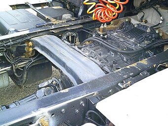 MAN TGX 18.440 XLX Low Deck Mega, 2014, - 9