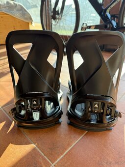 Boty Burton Photon Step on a vázání Burton Step on - 9