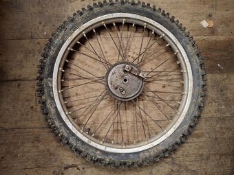 Kola čz motokros - 9