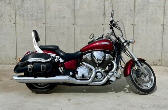 Honda VTX 1800, TOP stav - 9