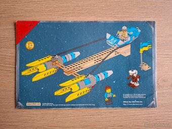 LEGO Star Wars 7131 Anakin's Podracer - s krabičkou - 9