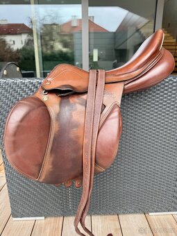 SEDLO SKOKOVÉ DETSKÉ PRESTIGE JOY JUMPER - 9