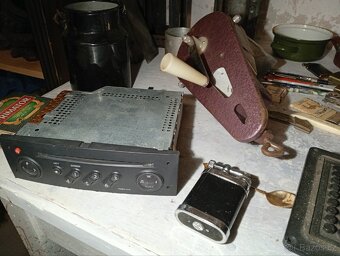 Drobný věci veteše konvolut mix 2 - 9