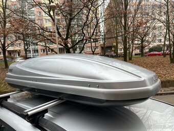 VELKA RAKEV THULE ATLANTIS 780 - 9