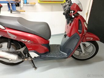 Honda SH125i 2007 - 9