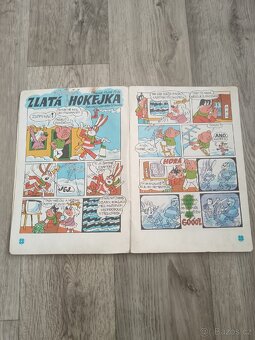 Časopis čtyřlístek - 9