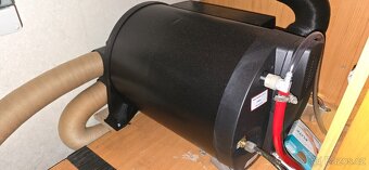 FIAT DUCATO 230 2,5TDI nástavby LMC - 9