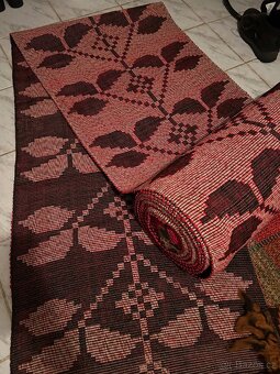 Ručně tkané koberce - 9