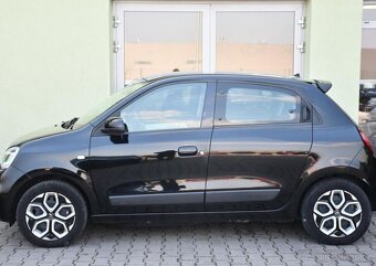 Renault Twingo EQUILIBRE ELECTRIC CARPLAY 1.M1 - 9