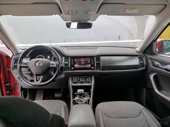 Škoda Kodiaq 4x4 2018 - 9