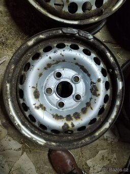 disky 5x120 R16 TRANSPORTER T5 T6 MULTIVAN CARAVELLE - 9