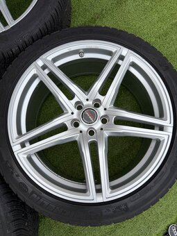 5x112 - 255/40 R20 - ZIMNÍ SADA - 9