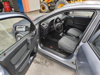 Opel astra - 9