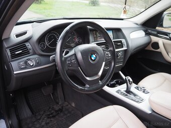 🚗 BMW X3 3.5d xDRIVE - 9