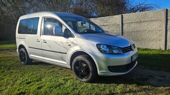 VW CADDY 1.6TDI - 9