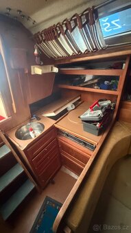 Kajutova plachetnice Granada 31 - 9