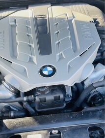 Prodam ND z plne funkční BMW 750iL F01, r.v. 05/2011, 240tkm - 9