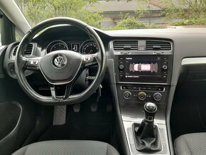 VW GOLF VII 1.6 tdi 85kw 2017 - 9