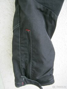 Moto textilní kalhoty BÜSE,vel. 38 (S/M) - 9