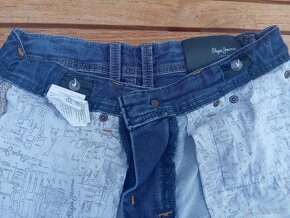 Chlapecké šortky Pepe Jeans, vel. 164 - 9