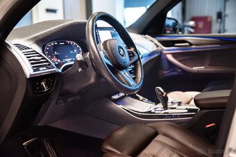 BMW X3 M40i - 57 tis. km, HeadUp, Panorama - 9