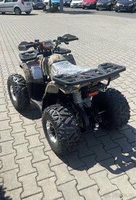 Dětská čtyřkolka Sonic 150cc 3G8 - Maskáč - 9