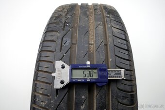 Škoda Octavia - 15" alu kola - Letní pneu - 9