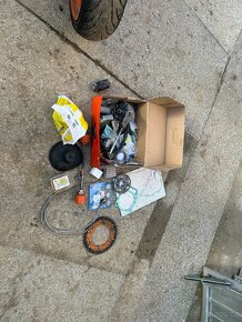 Ktm LC4 640 Supermoto - 9