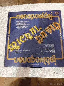 Gramofonové desky - výběr 2 - 9