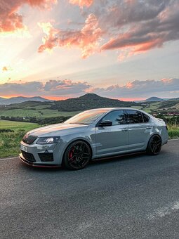 Škoda Octavia rs 230 2,0 tsi DSG - 9