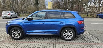 Zimní alukola 18" + pneumatiky 235/55 R18 XL Škoda kodiaq - 9