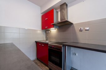Pronájem bytu 2+kk v osobním vlastnictví, 43 m² – Most, ul.  - 9