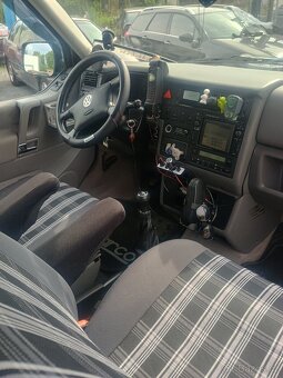Nabízím T4 2.5tdi 111kw generation - 9