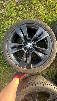 Škoda Karoq alu MYTIKAS 5x112 - 9