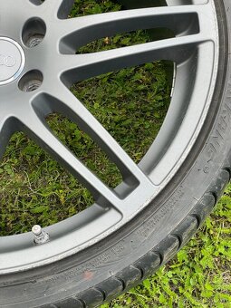 Audi originální kola R20 265/30 (A6 / S6 / S5) - 9