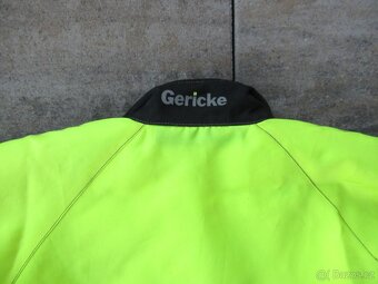dětská textilní motobunda HEIN GERICKE-JUNIOR 158 - 9