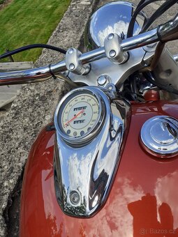 Yamaha XVS 650 Classic - 9